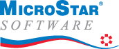 MicroStar B.V. Logo